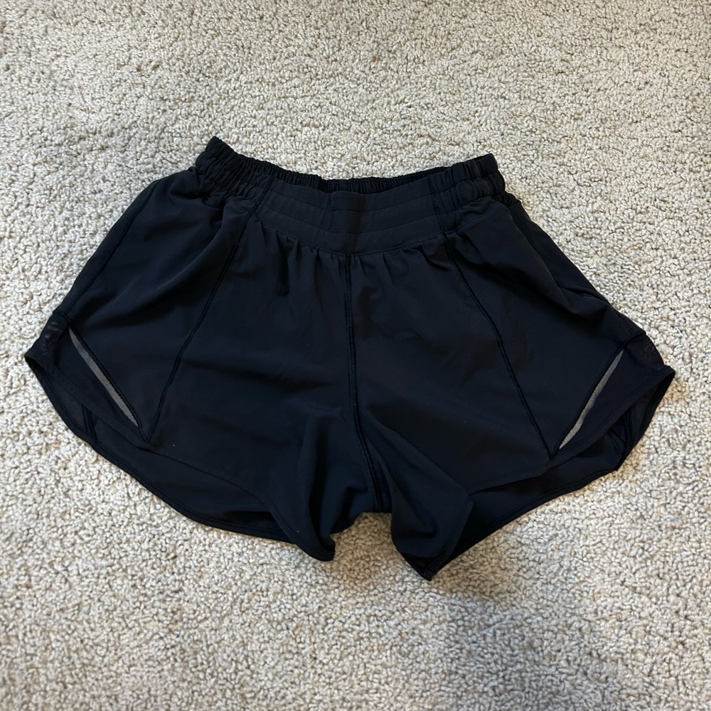 Hotty hot 4 inch shorts